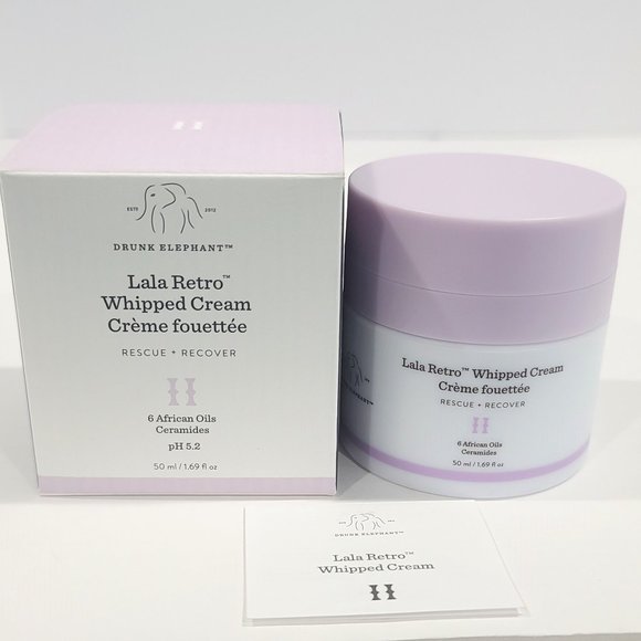 SALE! ✅ DRUNK ELEPHANT Lala Retro Whipped Cream ✨ BNIB - Picture 5 of 11